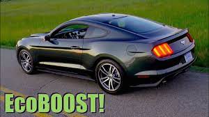 2015 mustang v6 0 60. 2015 Ford Mustang Ecoboost 0 60 Mph Review Highway Mpg Road Test Youtube
