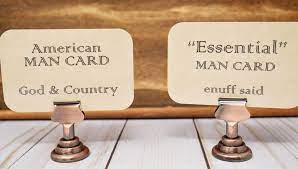 Create printable bingo cards with ease. Man Card Ideas Creates With Love