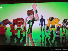 Alien unlock is trendy, 384898 total plays already! Toy Fair 2012 Ben 10 Omniverse The Toyark News