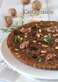 Ecco come preparare la pasta con farina di castagne, questa pasta fresca dall'intenso sapore e profumo di castagne. Castagnaccio Ricetta Dolce Con Farina Di Castagne Senza Glutine