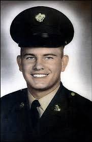PFC Samuel Tony “Tony” Hill (1946-1968)