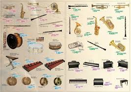Fanfarria Instrumentos Musicales