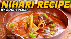 Nihari Recipe Mutton Nihari Nihari Banane Ka Tarika Sooperchef Nihari Recipe Mutton Recipes Recipes