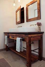 Our custom italian bathroom vanities showcase the best of craftsmanship and design. Custom Made Bathroom Vanity By Old Hat Workshop Custommade Com