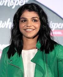 Sonam came to light when a youngster was able to beat rio olympic bronze medallist sakshi malik, thrice in last 12 months. Sakshi Malik Wikipedia
