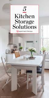 cabinet storage ideas