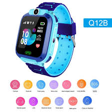 O s j p o o n i g 4 s o r n e d 4 q e. Intelligent Kids Watch Q12b Smartwatch Phone Watch For Android Ios 2g Sim Card Walmart Com Walmart Com