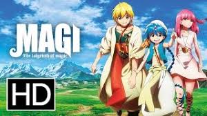Magi The Labyrinth Of Magic Season 2 Episodes Streaming Online ‭ the history of the popularity of the anime magi's grandson (or the sage's grandson) began with an online publication on one of the japanese sites. magi the labyrinth of magic season 2