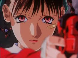 It S Her Eyes That Caught My Attention Aesthetic Anime Kite Anime 90s Anime