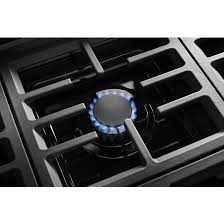 36'' smart commercial style gas range