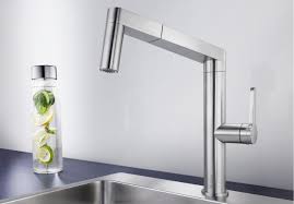 So findest du das perfekte spülcenter für deine küche. Blanco Armatur Panera S Edelstahl Geburstet Metallische Oberflache 521547 Mp Kuechen De