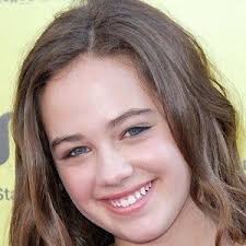 Mary Mouser