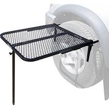 Sports Outdoors Tire Table Camping Table Truck Camping
