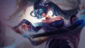 We believe that healthcare should be about caring for people. Sona League Of Legends League Of Legends Wiki Fandom
