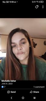 Missing Person: Michelle Dawn Usher from DeSoto, Missouri