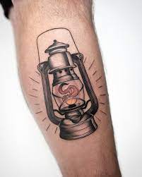 Quite simply the image and style are perfect for each other. Scooper 011 News 10 Amazing Lantern Tattoo Designs You Need To See