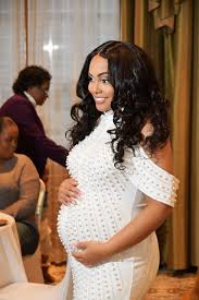 Baby Shower Dresses Black Women Babyshower Baby Safaribabyshower Babyboy Neck Dress High Neck Dress Fashion