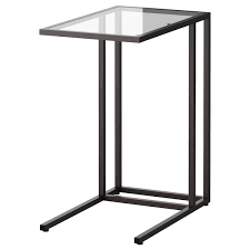 Free delivery and returns on ebay plus items for plus members. Vittsjo Laptop Stand Black Brown Glass 13 3 4x25 5 8 Ikea