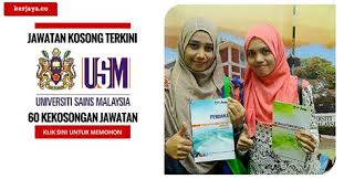 Search our current job openings to see if there is a career in negeri sembilan that waiting for you. Jawatan Kosong Usm 2019 Jawatan Kosong Usm Universiti Sains Malaysia Berita Semasa Permohonan Jawatan Kosong Kemas 2019 Bagi Lepasan Spm Diploma Kini Dibuka Seluruh Malaysia Tika Nanao