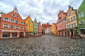 8 German Towns Too Charming To Overlook Landshut Neuschwanstein Castle Regensburg Germany