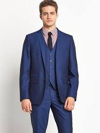 ¿dónde comprar traje azul para hombre? Como Combinar Un Traje Azul Marino Modaellos Com