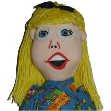 The Amy Carter 'Love Doll'