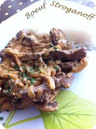 Boeuf Stroganoff Les Petites Recettes De Lagrandepages Boeuf Stroganoff Recette Russe Stroganoff