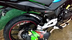 Akt Rtx 150 Personalisada Youtube