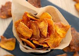 Recette De Chips Maison A La Friteuse Sans Huile Recette De Chips Friteuse Sans Huile Chips Maison