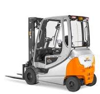 Elektrikli Forklift | STILL ARSER