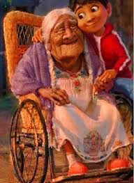 Strong and stubborn and persistent, even when the sky was overcast. Mama Coco Wiki Undeclarable Syufuteki Site