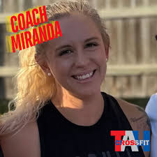 TAH CrossFit (@tahcrossfit) • Instagram photos and videos