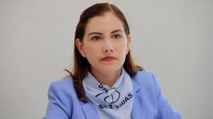 Tiemblen progres”: quién es la diputada que advirtió la pronta llegada de  VOX México