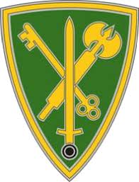 42nd Military Police Brigade Wikipedia