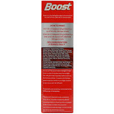 Buy Boost Energy Drink Refill 500g Online - Lulu Hypermarket India