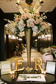 Chic Downtown Tampa Wedding Hair Styles I Like Wedding Reception Entrance Wedding Entrance Wedding Decorations