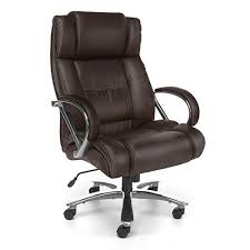 Avenger Faux Leather Big And Tall Executive Chair Dimensions 30 Big Office Chairs Executive Chair Office Chair