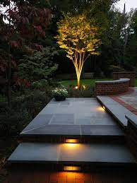 Traditional Patio Design Ideas Pictures Remodel And Decor Outdoor Landscape Lighting Diy Outdoor Lighting Backyard Lighting
