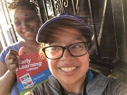 Diana The Bookgirl Garcia