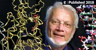 Thomas A. Steitz, 78, Dies; Illuminated a Building Block of Life