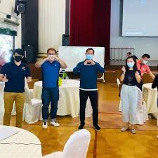 The cc conducts a unique japanese drumming course. Yio Chu Kang Youth Network Instagram Posts Gramho Com