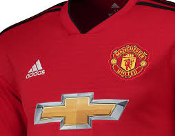 #teamadidas dls/fts fantasy home kit: Manchester United Kit 2018 19 First Pictures Of Brand New Home Shirt Football Sport Express Co Uk