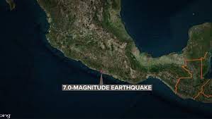 19 hours ago · acapulco, mexico (cbsdfw.com/cnn) — a powerful earthquake struck near the pacific city of acapulco during the night on september 7, killing at least one person and causing buildings to rock and sway in mexico city — more than 200 miles away. Nod54rkpogdhcm