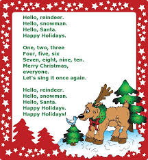 песни про новый год на английском языке для детей Stihi Na Anglijskom Yazyke K Preschool Christmas Songs Christmas Songs For Kids Christmas Songs For Toddlers