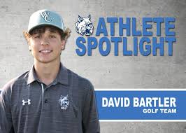Athlete Spotlight: David Bartler tees up for college