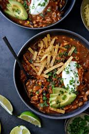 Chicken broth is one of those cupboard or freezer staples i almost always have on hand. Southwest Chicken Chili Simply Scratch