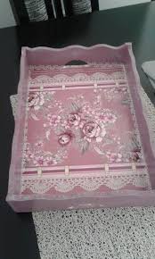Pin By Noemi Gonzalez On Decopage Wooden Painting Decoupage Shabby Chic Crafts