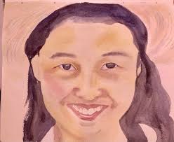 How to mix colors to make blond hair color for painting a dog?