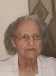 Obituary information for Alma Loretta Salyers