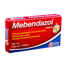 Mebendazol Para Que Sirve Guia Precios 2022